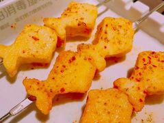 -很久以前羊肉串(朝阳路店)