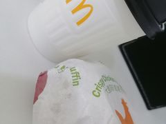 -麦当劳(番禺易发商业街店)