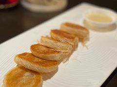 银丝饼-广州文华东方酒店·江-由辉师傅主理