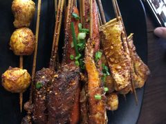 -Let’s WaKao瓦烤(贝森店)