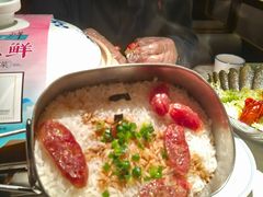 儿时酱油饭-寻宝记绍兴菜(状元店)