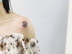 点击看大图 -龙之吻专业刺青·手工耳洞·纹身去色