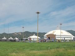 -敕勒川草原