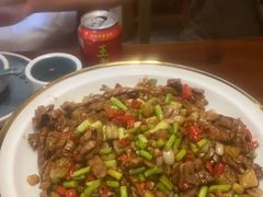 -钟掌勺忘不了地道湘菜(新天地假日广场店)