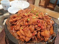 石磨脱骨凤爪-西江美食舫·江西菜(健德桥店)