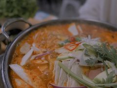 -吾里.春川家韩国料理(万达店)