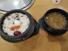 -海兰江石锅饭(水上店)