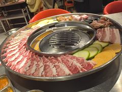 -哈哈碳都·牛肋条无限自助烤肉(台江万达店)