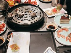 -乔哥铭洋海鲜自助(皇城恒隆广场店)