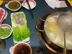 -大吉利·潮汕鲜牛肉火锅(西安店)