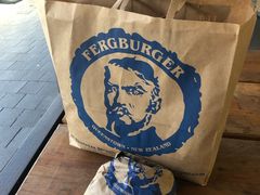 -Fergburger(皇后镇店)