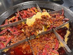 -彭三老火锅(枣子岚垭正街店)