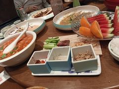 -红蜡烛-养生粥-津鲁菜(中山路店)