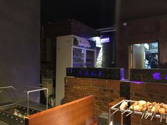 -狼遇见羊烧烤·现穿现烤(旧宫店)