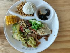 -禾匙素食自助(莱蒙都会店)