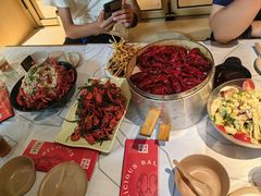 -巴厘龙虾·榜首油焖大虾(音乐学院·沿江酒馆店)