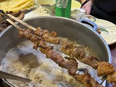 -蔡记·九米羊肉炉(东渡店)