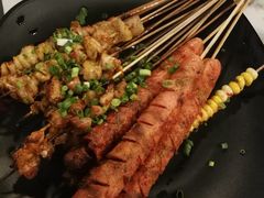 -大凉山小会理生态餐