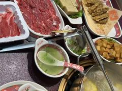 -大吉利·潮汕鲜牛肉火锅(西安店)
