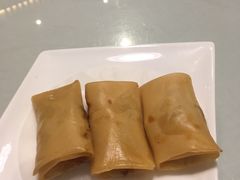 脆皮炸春卷-老东吴食府(雅都店)