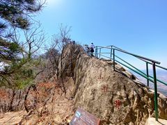 -丹东凤凰山景区