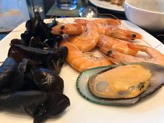 -富力万达文华酒店·海鲜自助