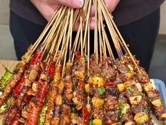 -86烧烤 | 江湖菜(石人总店)