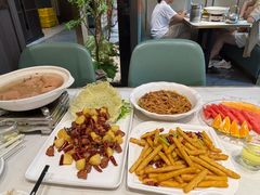 -刘胖子家常菜·蹄花焖藕(中南店)