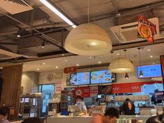 大堂-红荔村肠粉(岗厦店)