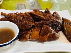 原只烧鹅-区海鸡场饭店(石壁店)