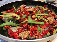 -红辣椒·川菜·火锅(张杨路店)