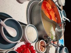 -左庭右院鲜牛肉火锅(环球港店)