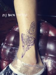 -SNOW TATTOO STUDIO