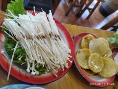 -石记老北京炙子烤肉(松园店)