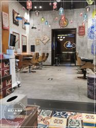 -T.1 hair salon烫染接发