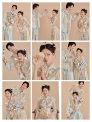 -摩玛婚纱摄影(杭州店)