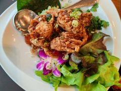 炸软壳蟹-Chom Cafe and Restaurant