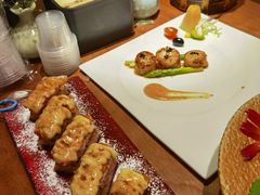 铁板扇贝-炙柒Sekinana·精致料理 烧鸟·铁板烧(海上世界店)