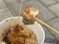 -仓桥直街臭豆腐