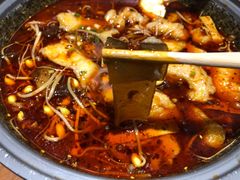 -渝是乎酸菜鱼(龙旗购物中心店)