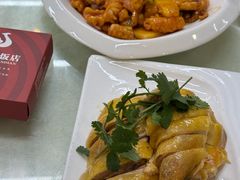 -陈记粤湛鸡饭店