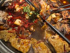 -烤匠麻辣烤鱼(环球中心店)