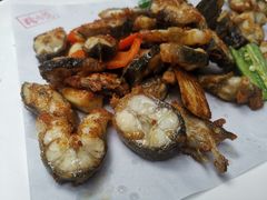 油煎海鳝-猪肉婆私房菜(容桂总店)