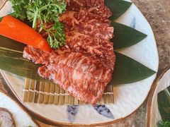 -炼火烤肉店