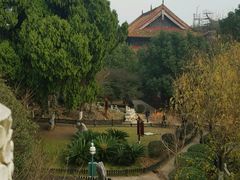 -南岳衡山风景名胜区-南岳大庙