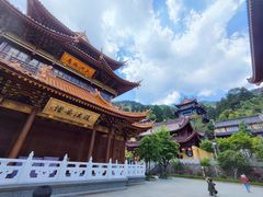 -东天目山风景区