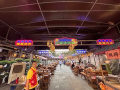 -捞锅坝子老火锅(汽博中心店)