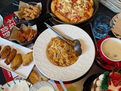 -必胜客(天鹅湖万达店)