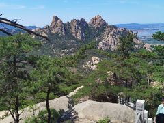 -崂山仰口游览区