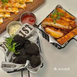 武义探店 | 氛围感满满ins风轻食料理餐厅🍽